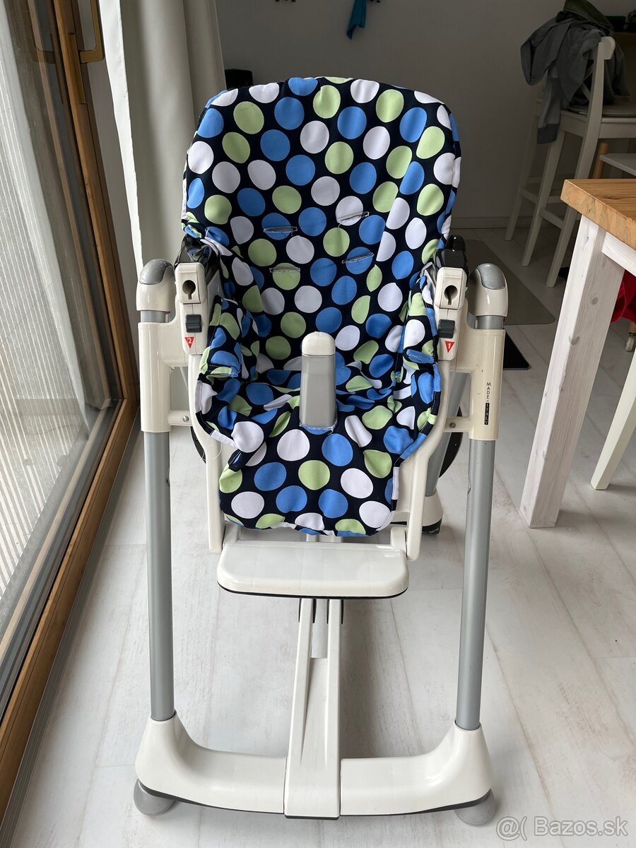 Peg Perego stolicka