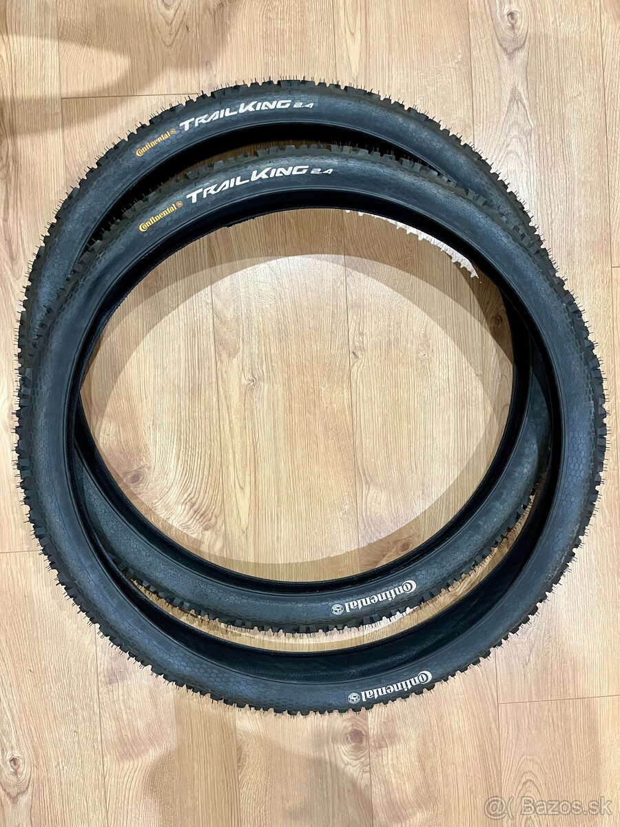 Plášte Continental Trail King 29x2.4