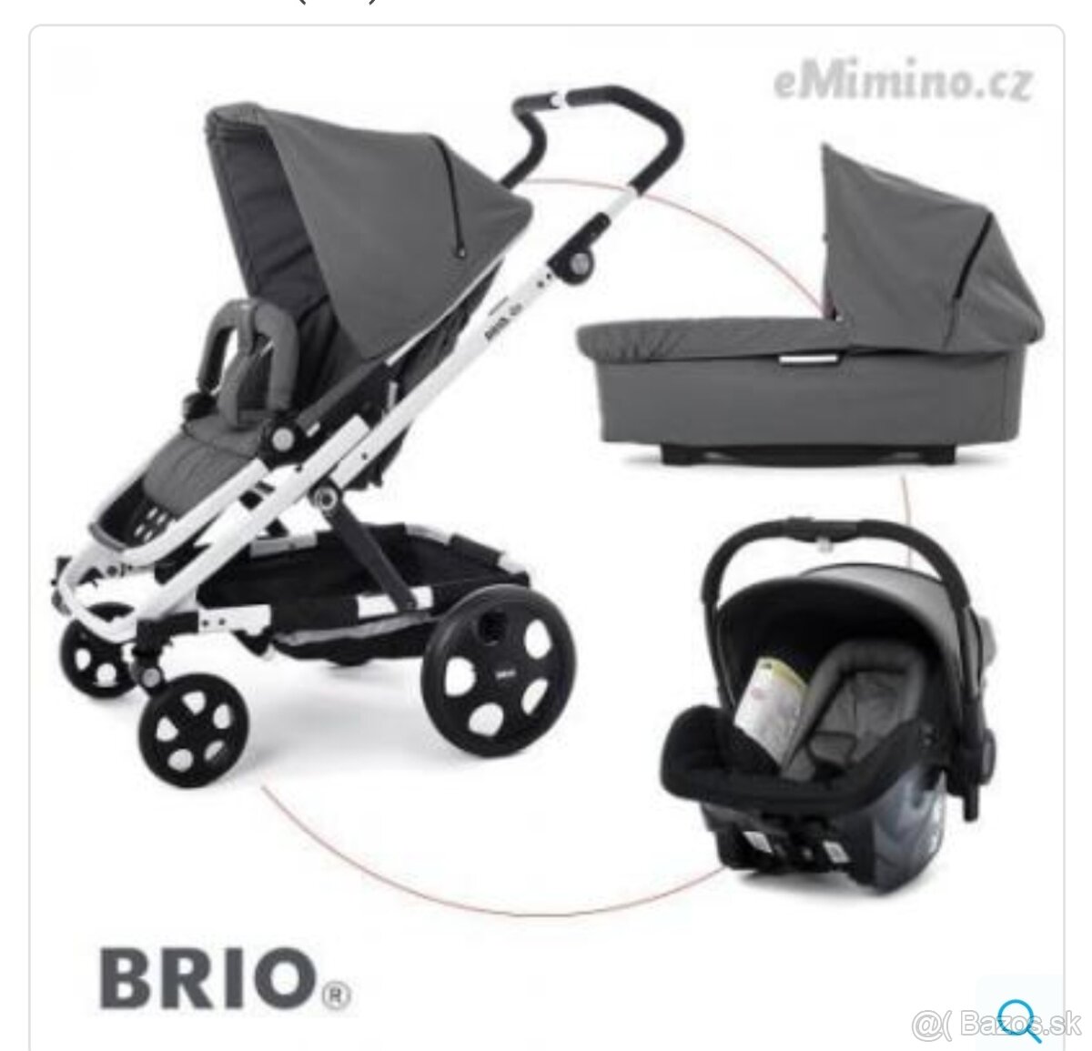 Britax go next