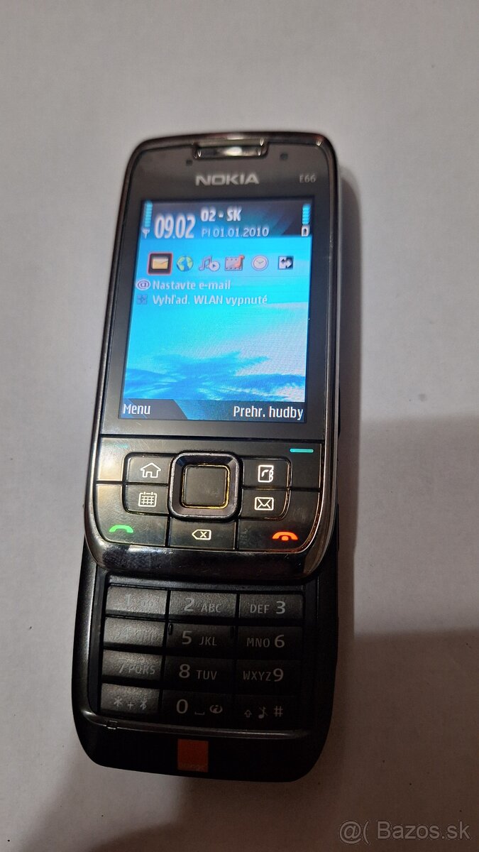 Nokia E66