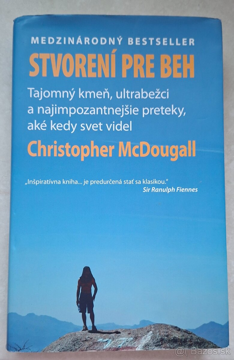 Stvorení pre beh