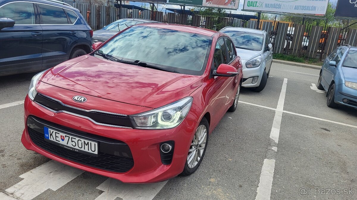 Kia Rio IV