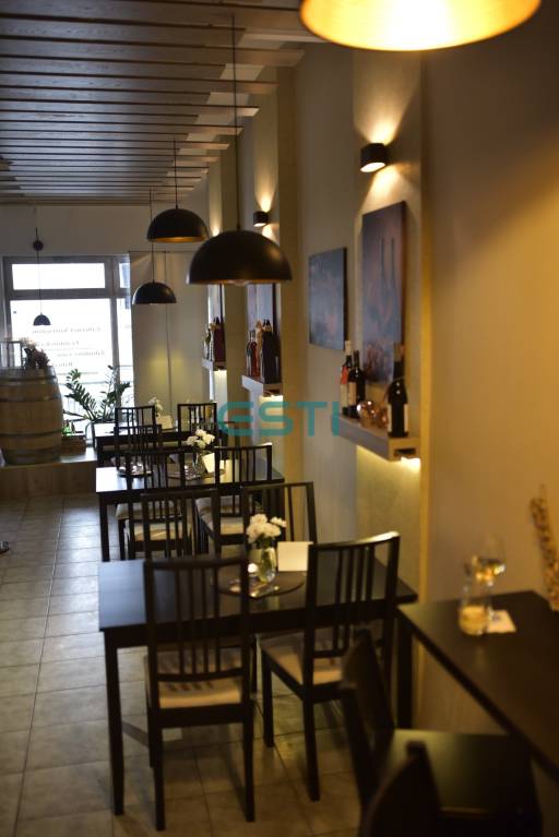 PRENÁJOM: obchodný, reštauračný priestor Žilina - centrum