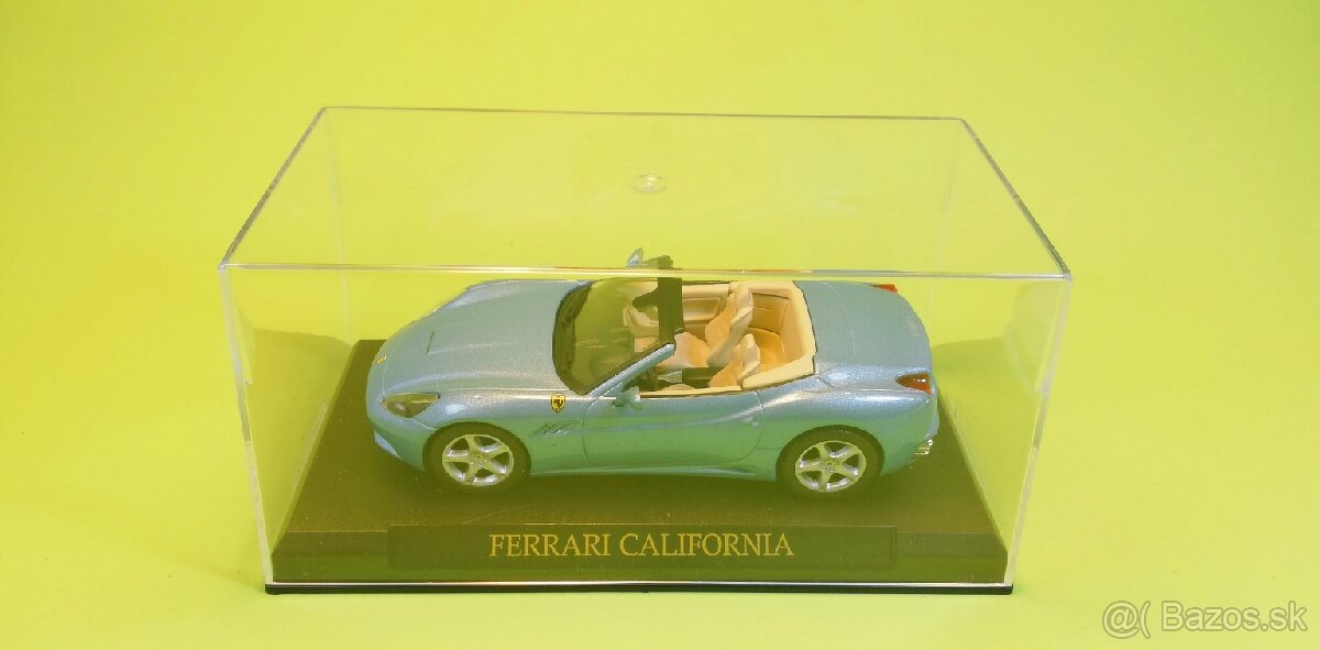 Ferrari California  1:43
