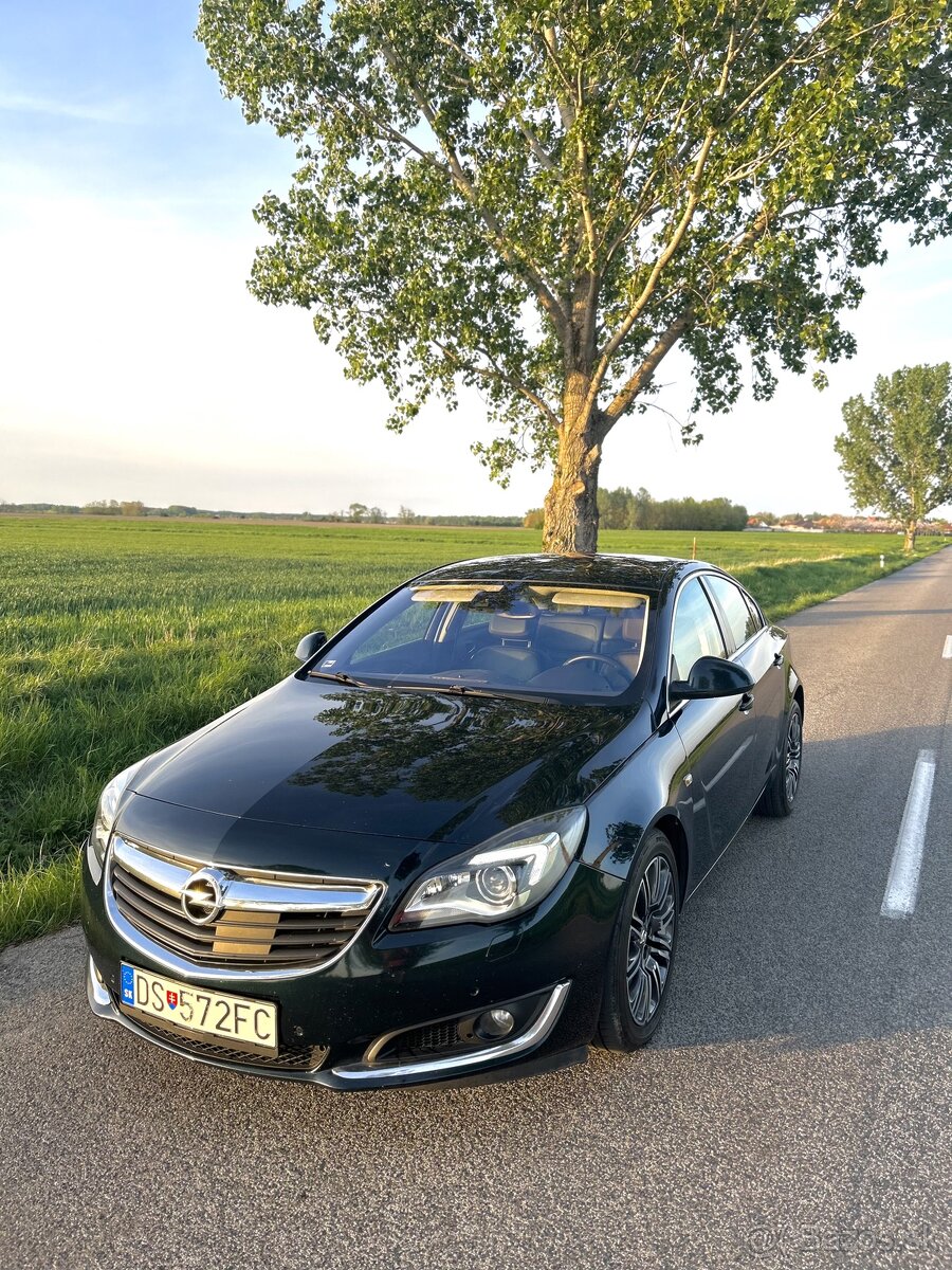 Opel Insignia Nová STK/Ek