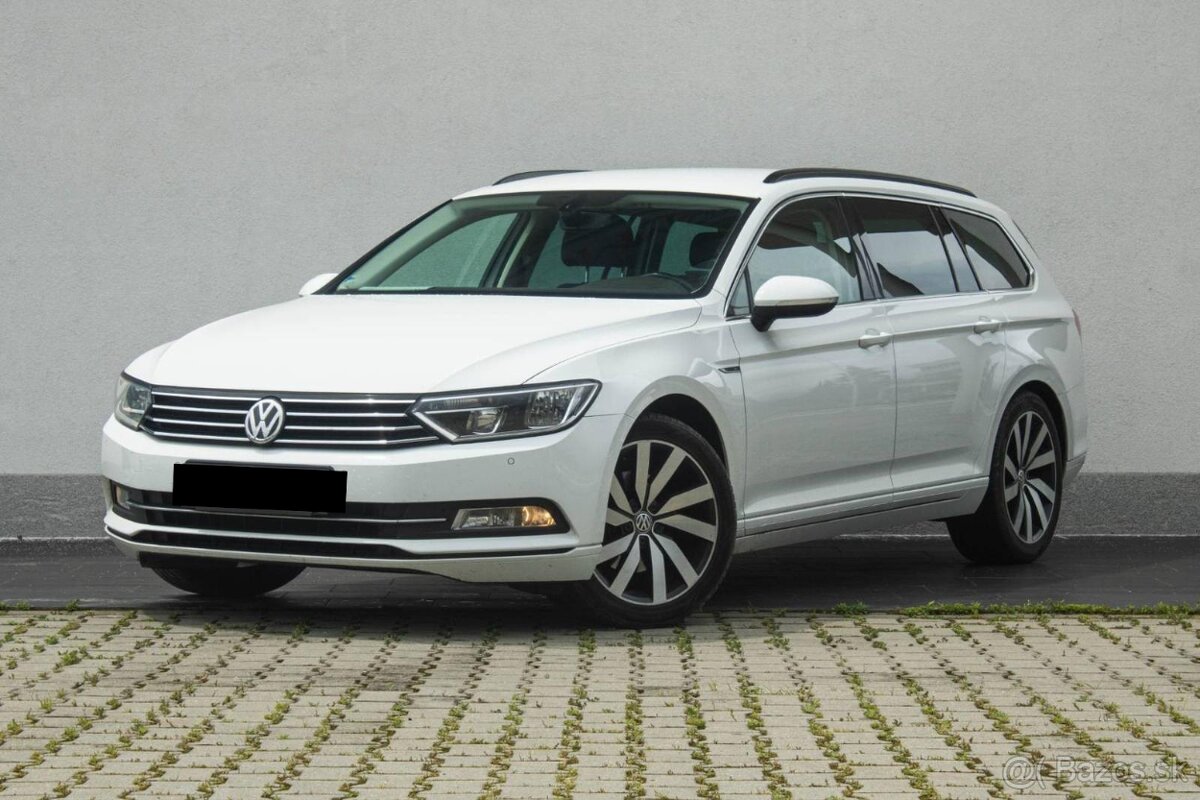 VW Passat 2.0 TDI - prenájom