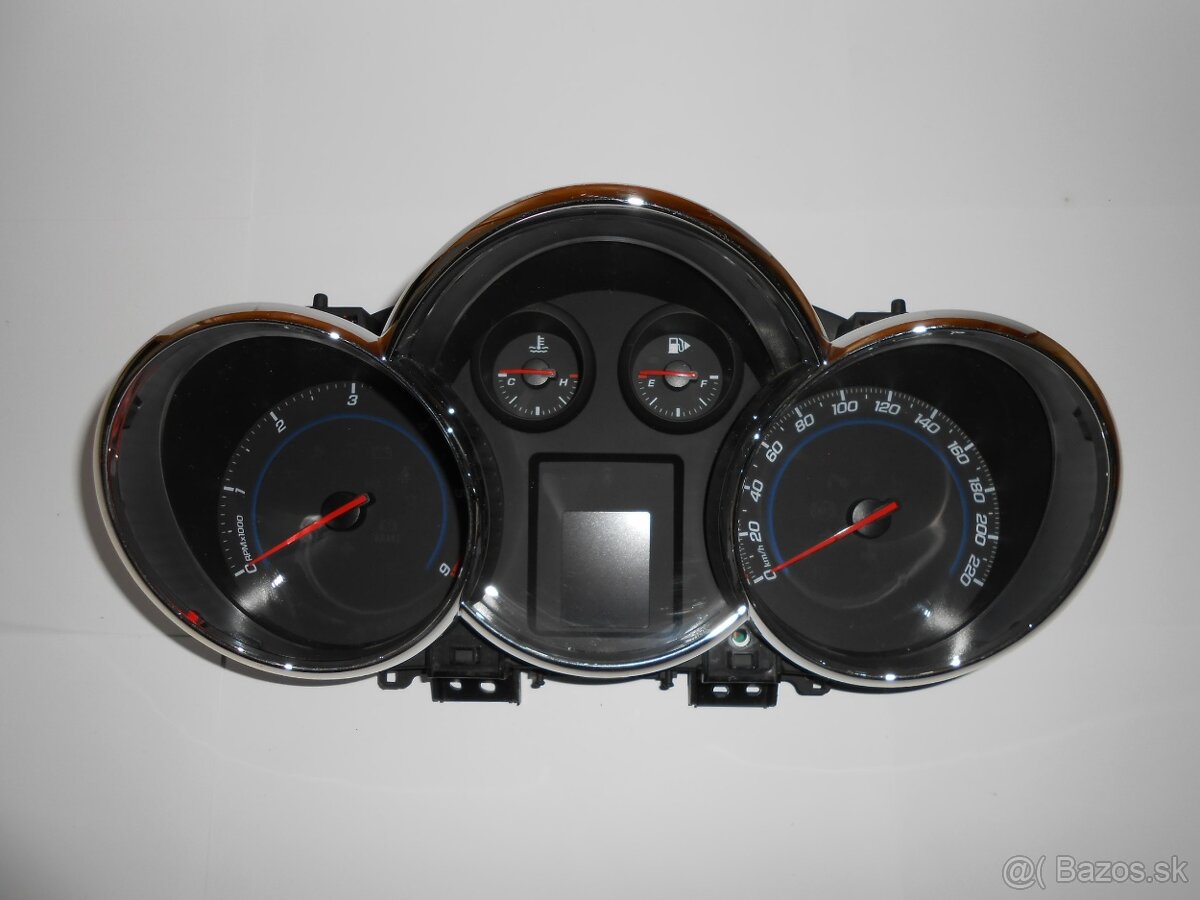 Budiky Chevrolet Cruze / dieselové /