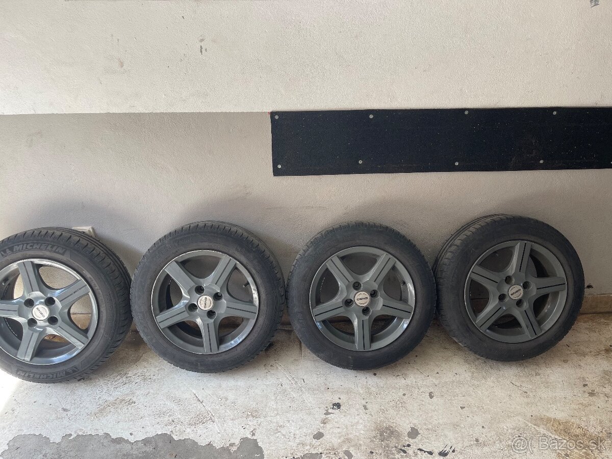 Kolesa 4x100r15, 165/65R15