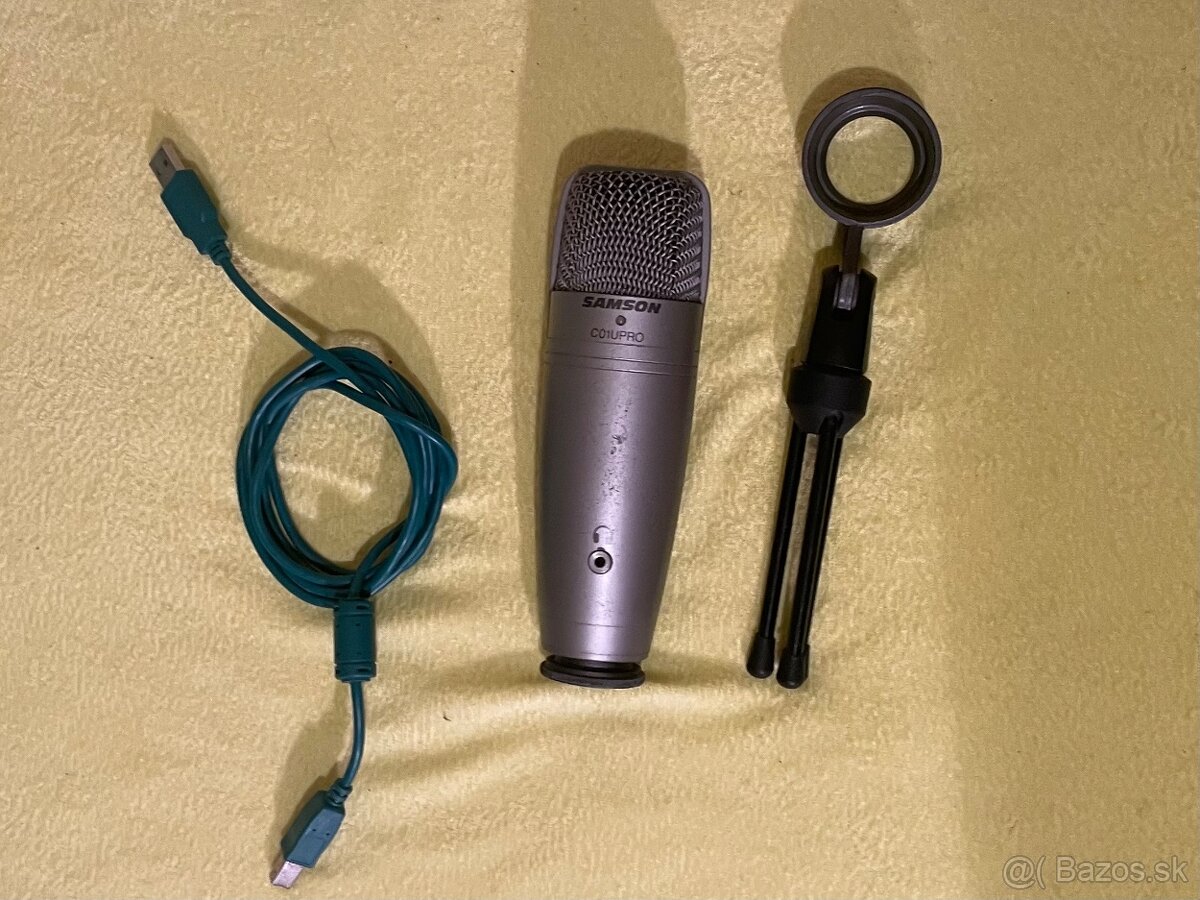 Samson C01UPRO