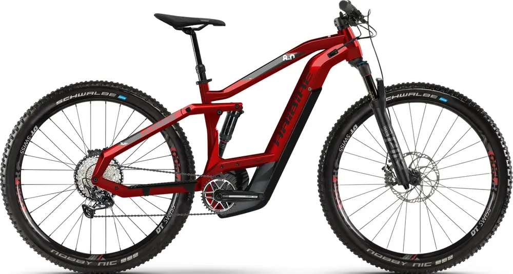 Haibike SDURO FullNine 8.0