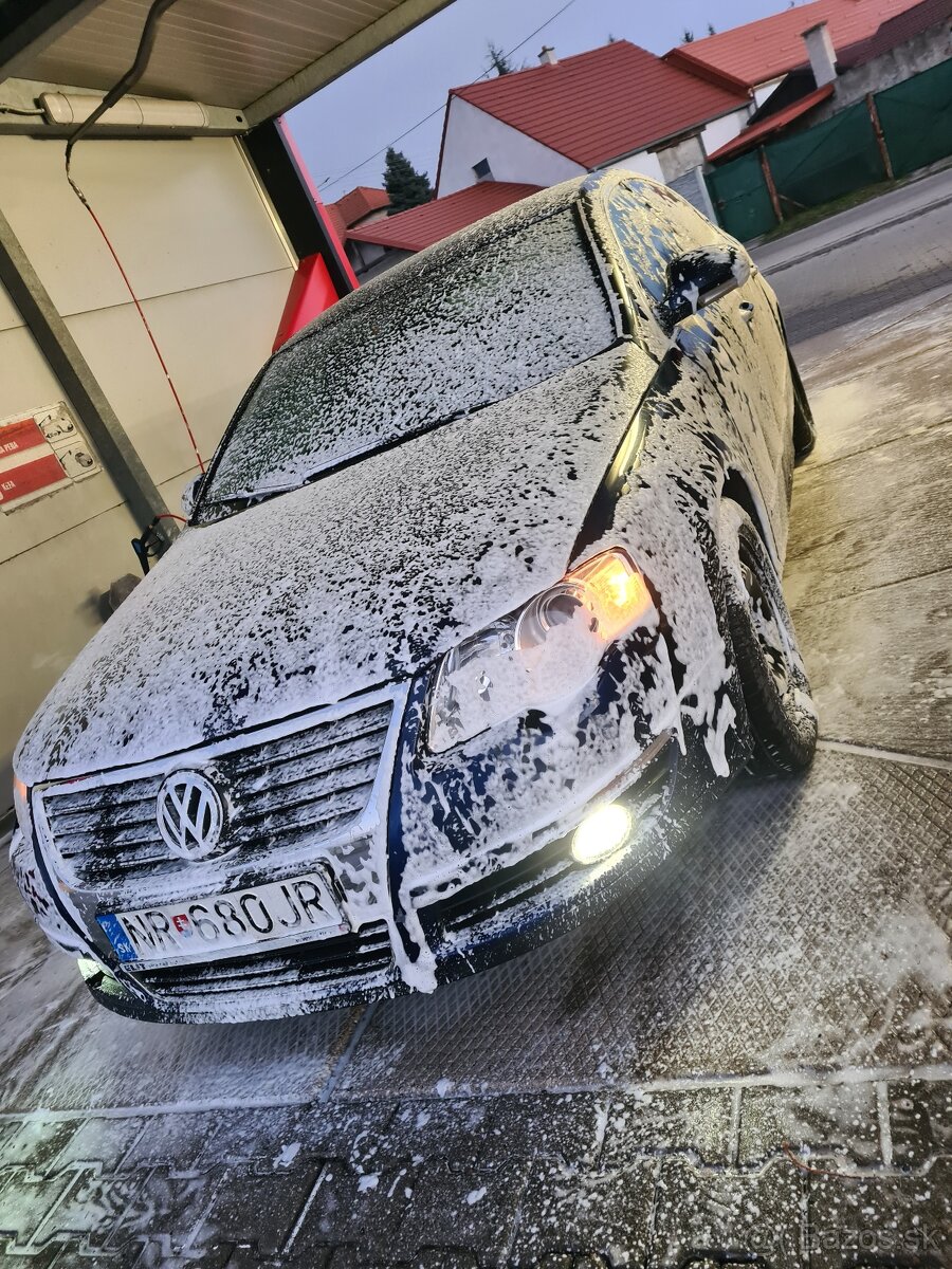Predám volkswagen passat b6