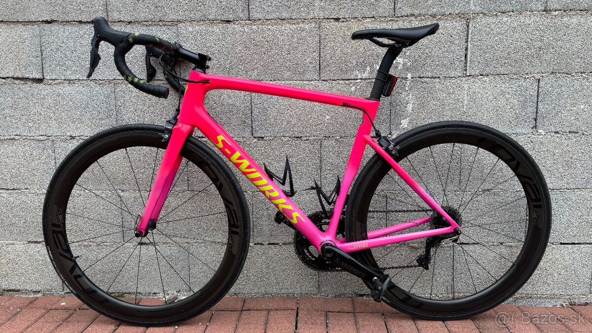 Specialized S-works Tarmac SL6
