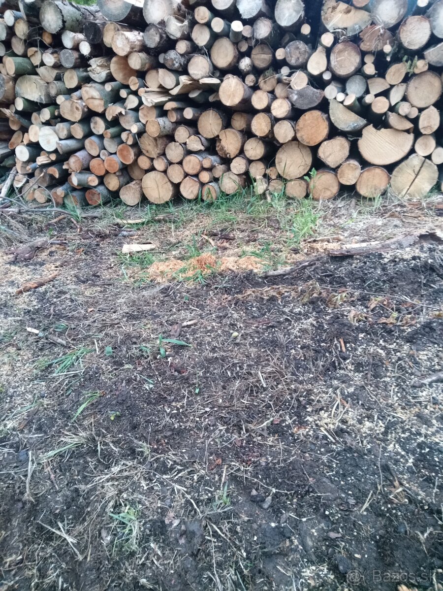 Ponúkam lacné palivové drevo