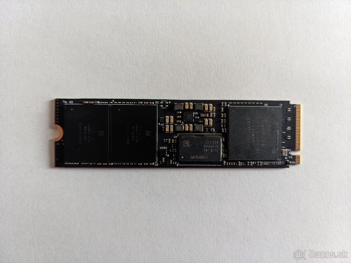 Western Digital SN810 1TB, M.2 2280, NVMe