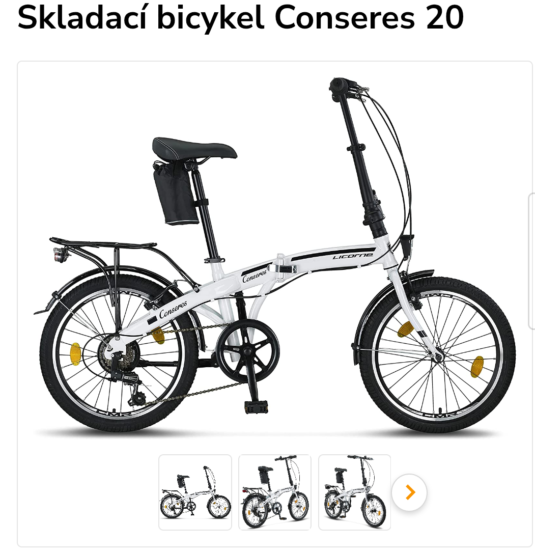 Mestský bicykel
