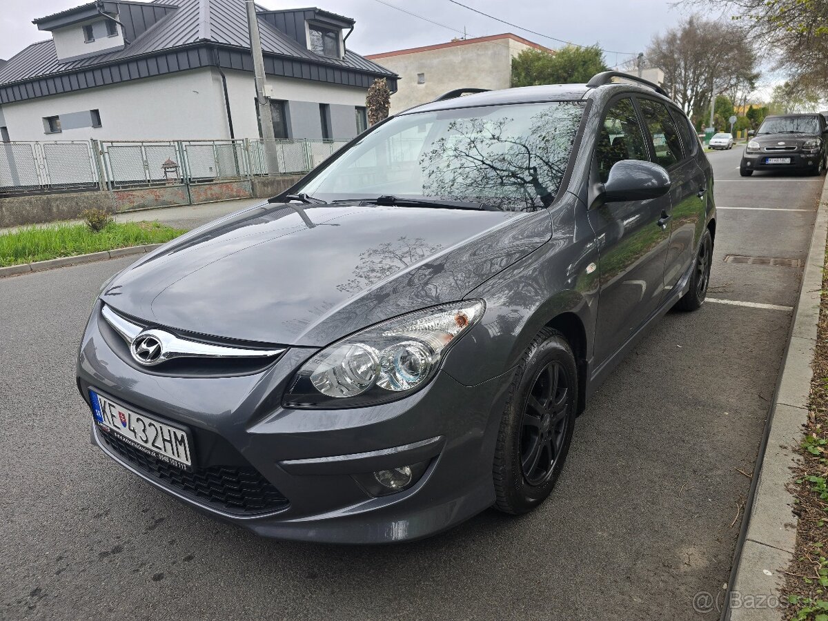 Predám Hyundai i30 cw 1.4 benzín