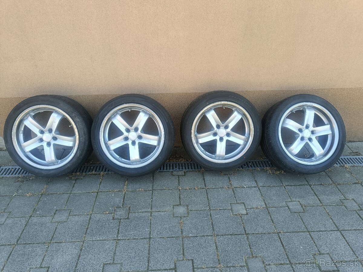 Alu disku 225/45 R 17