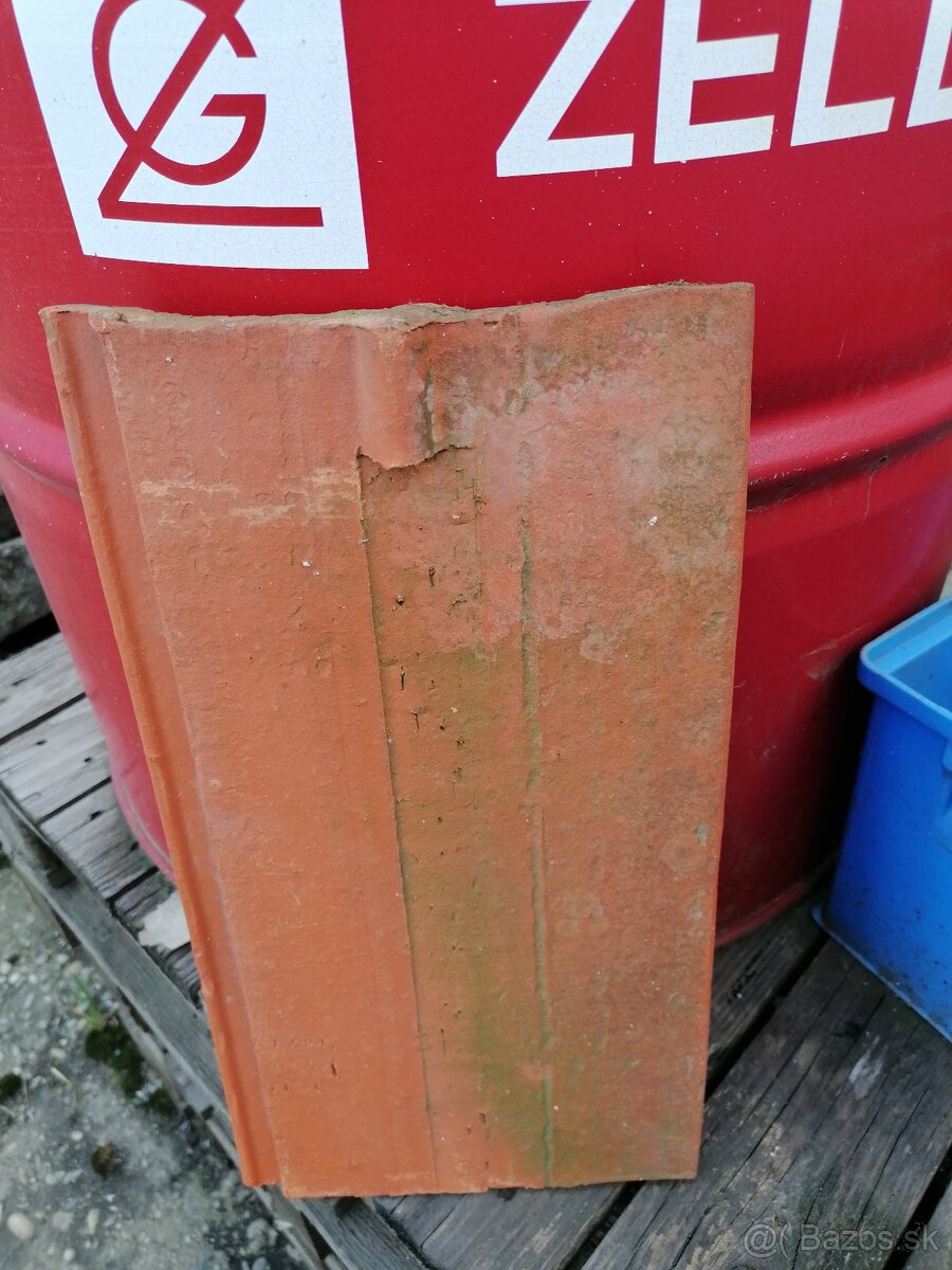 Darujem za odvoz skridlu