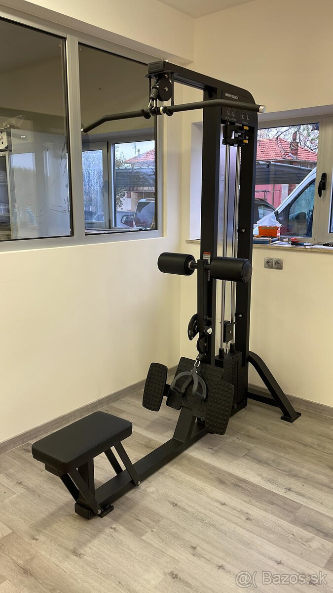 Vrchná a spodná kladka 100 kg - NOVÁ
