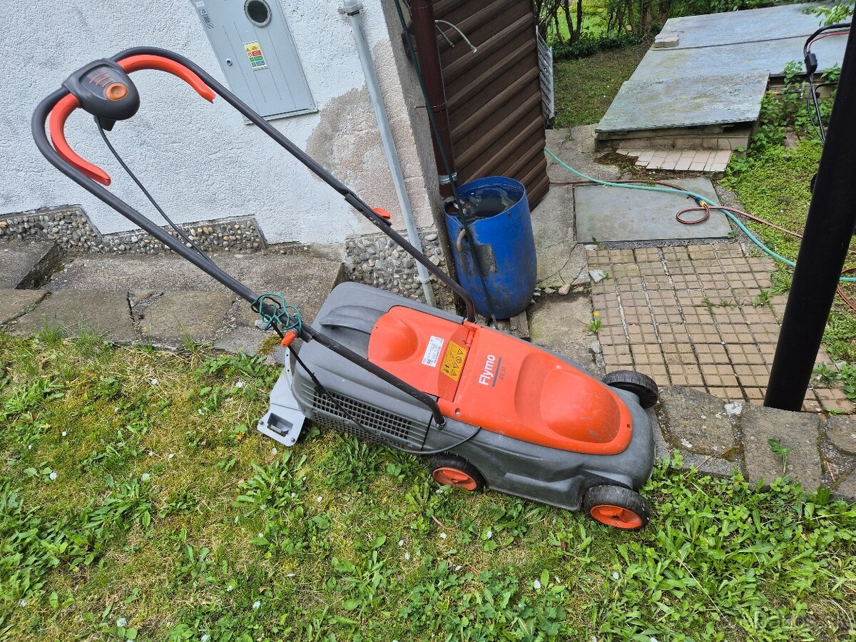 Kosačka elektrická