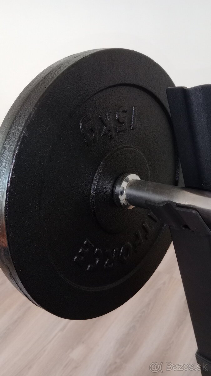 Závažie 2x15kg