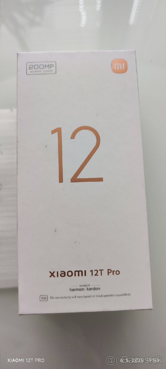 Xiaomi 12 pro 8/256 GB