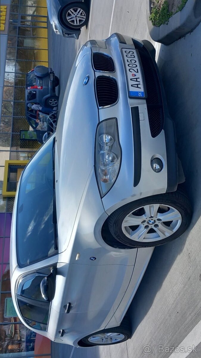 Predám Bmw rada 1 E87 2.0diesel r.2007 v top stave
