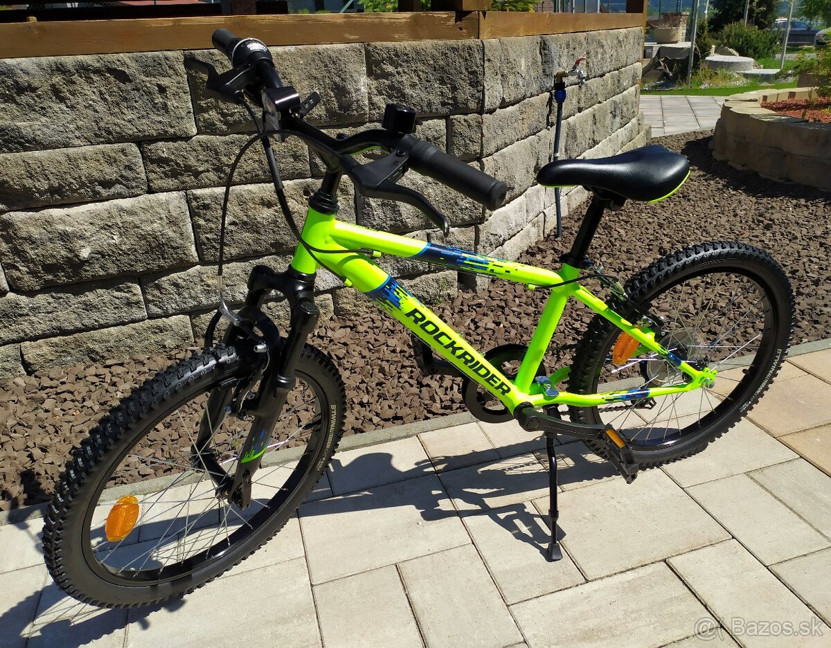Detský bicykel 20 "