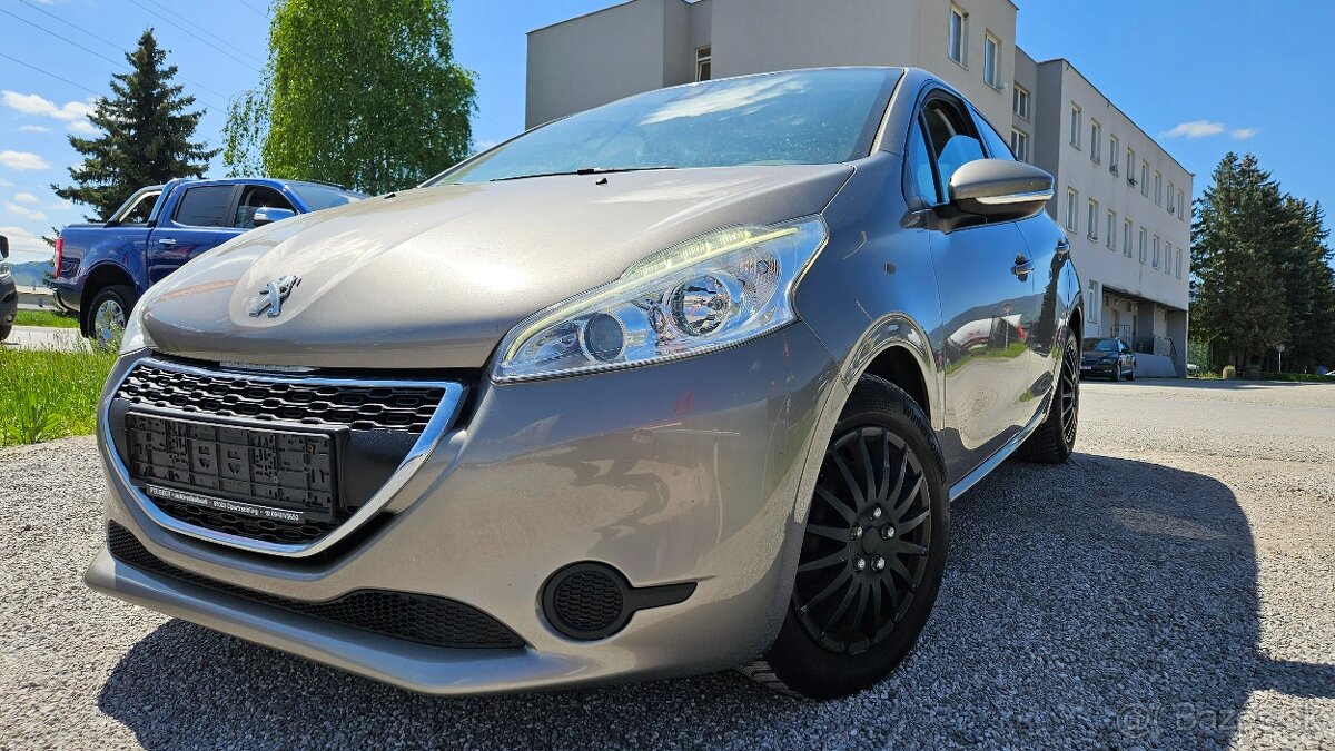 Peugeot 208 1.2 Vti Active