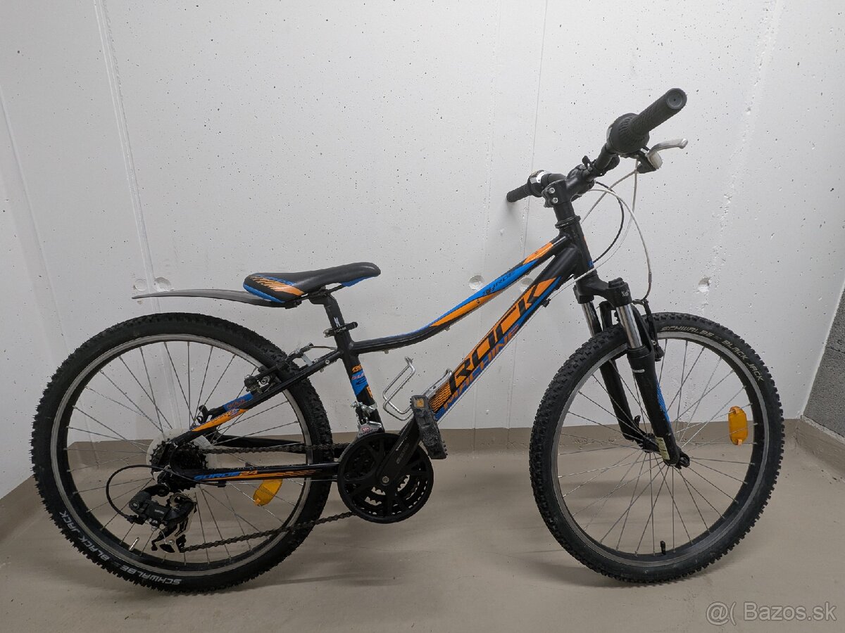 Bicykel Rock Machine Surge 24