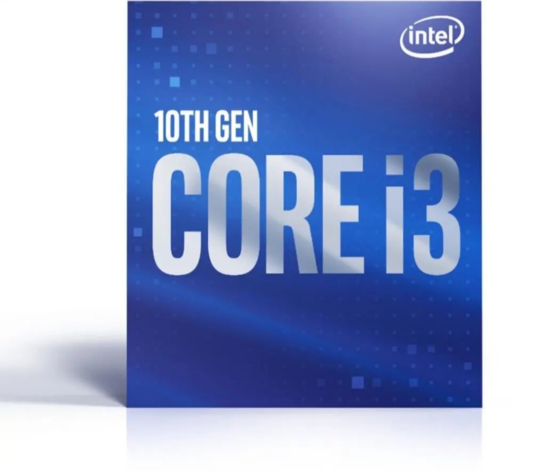Intel core i3 - 10105F