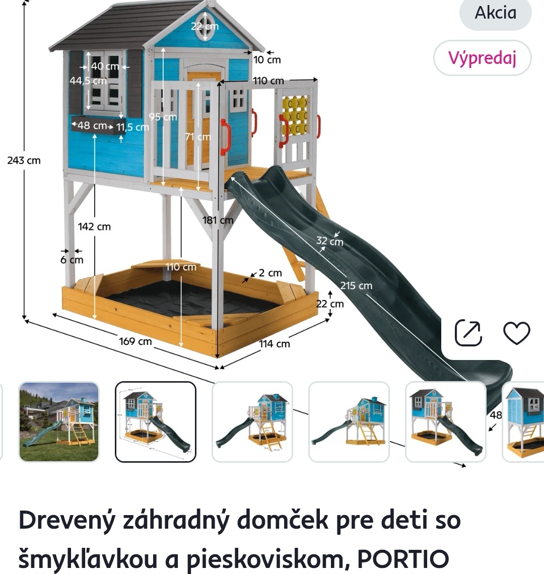 Záhradný domček
