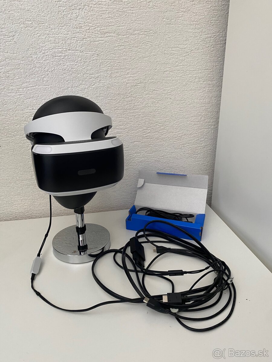 Vietualna realita ps4