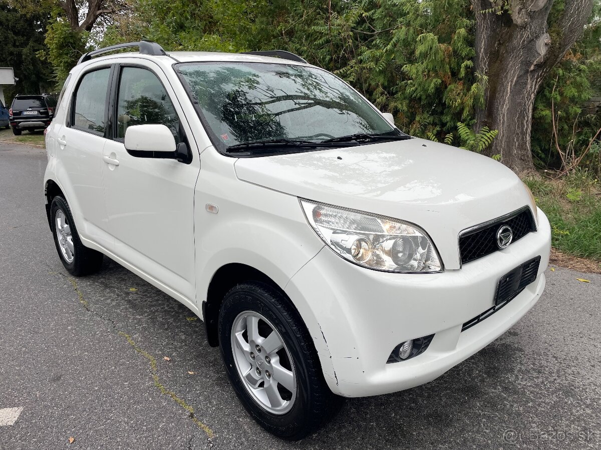 Daihatsu Terios 1.5i Benzín 4x4