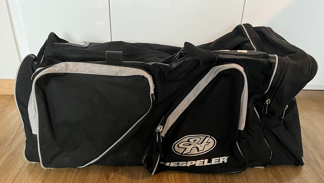 Hokejová taška Hespeler