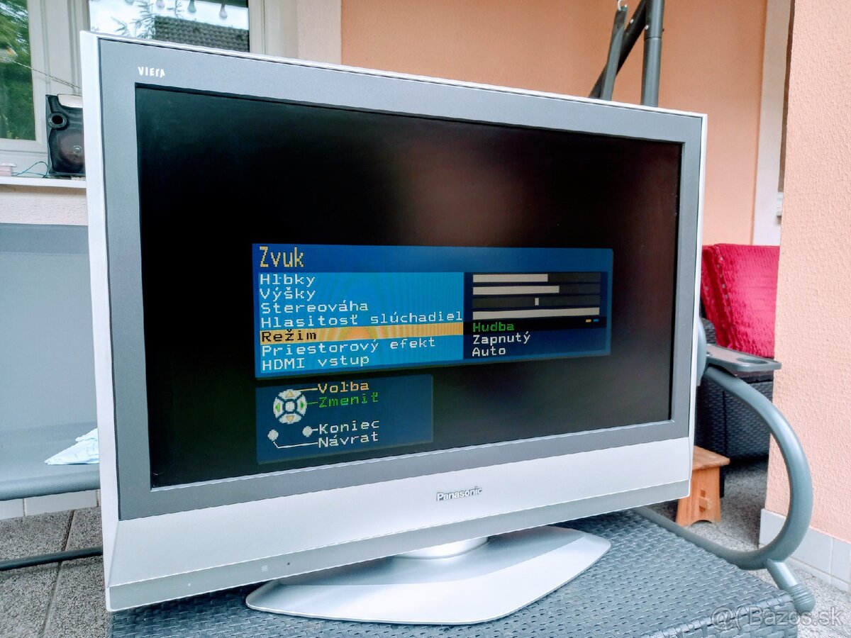 Televízor Panasonic