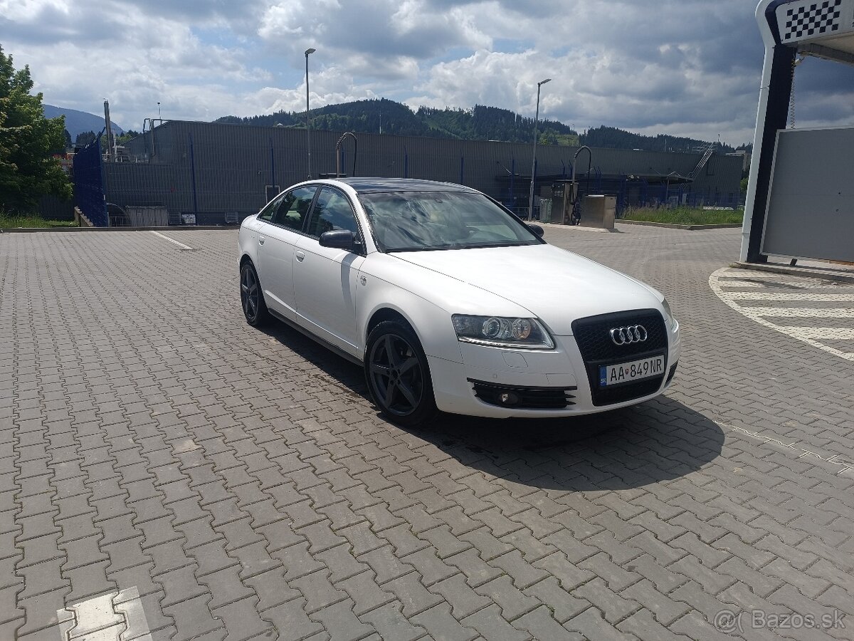 Audi A6 C6