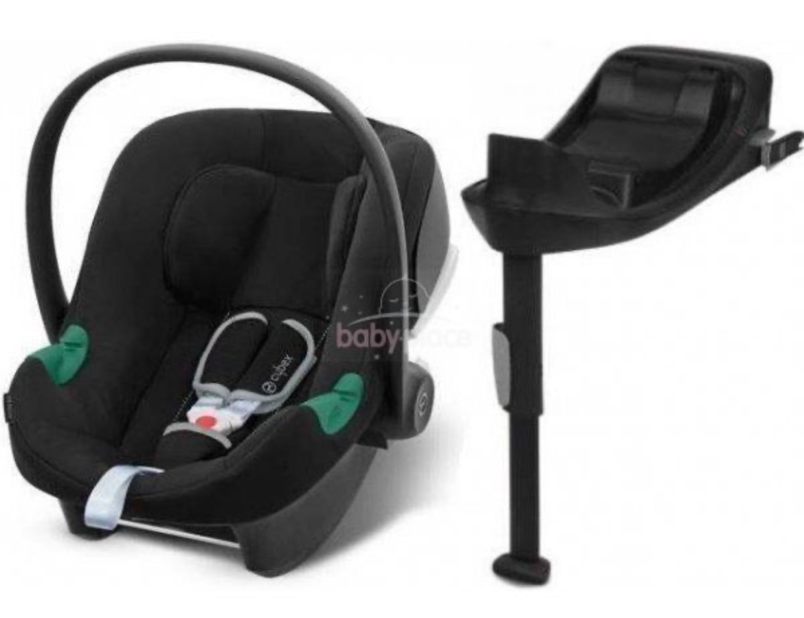 Autosedačka Cybex Aton B2 i-Size + Base One
