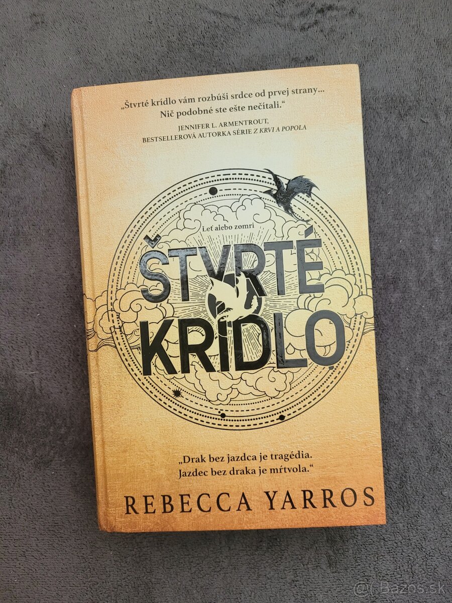 Štvrté krídlo