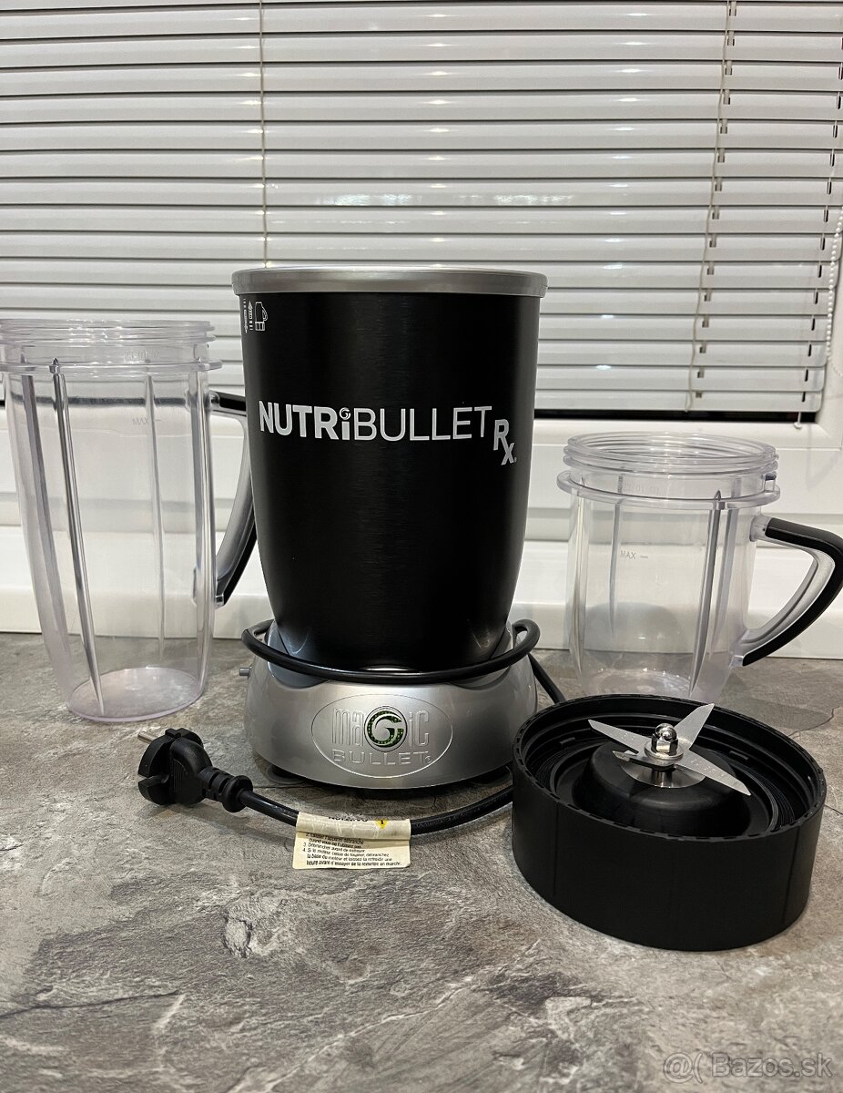 Nutribullet RX 1700W