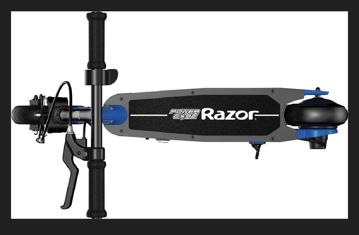 Razor Power Core S85 – modrá