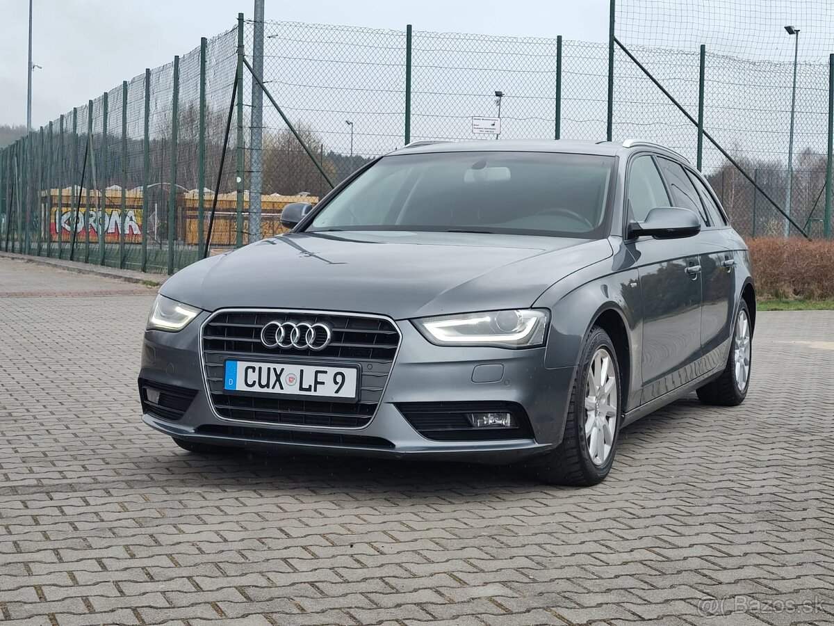 Predám Audi A4 Avant b8 S Line