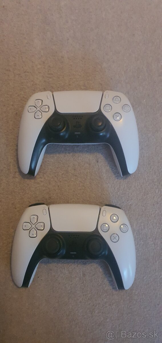 PS5 ovladač