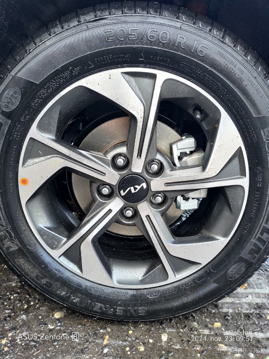 MICHELIN ENERGY 205/60 R16