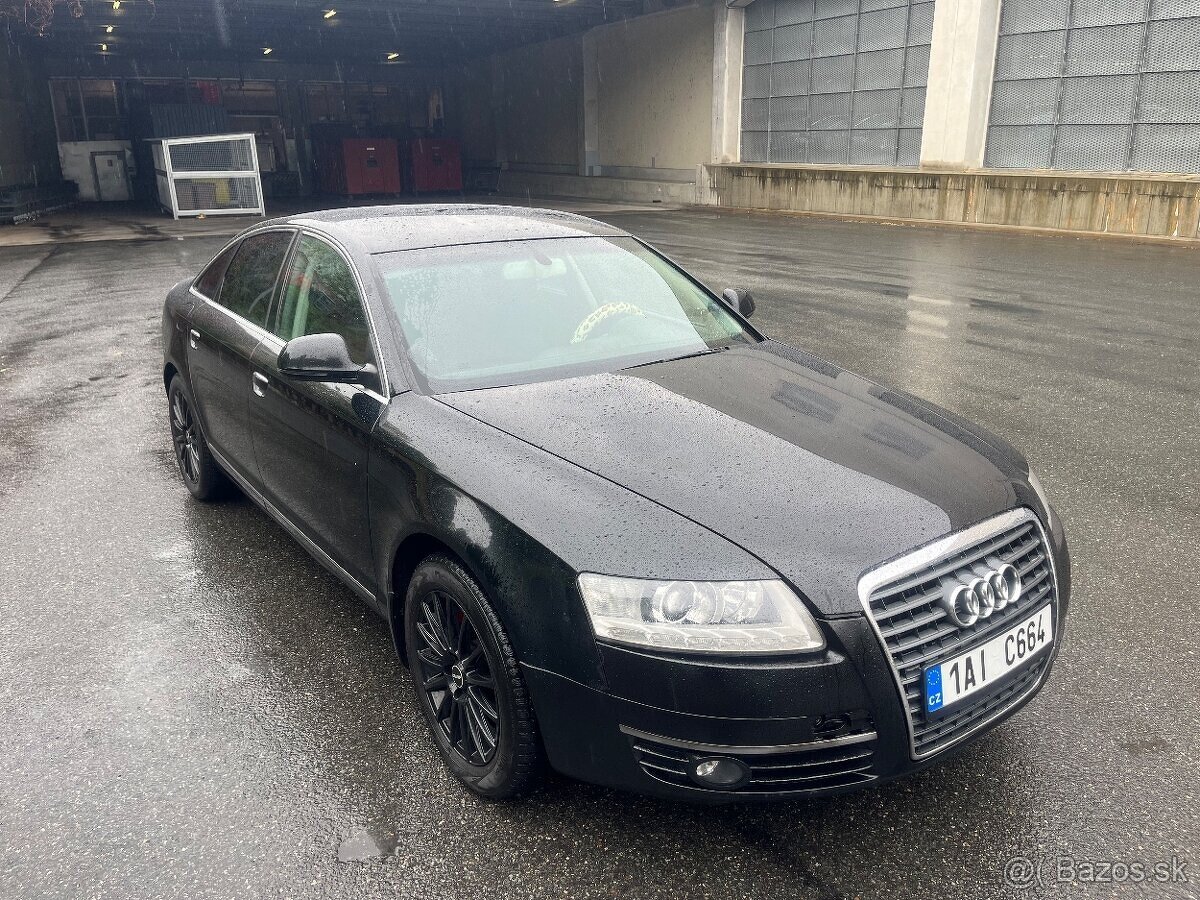 AUDI A6 2.0 TDI CZ SPZ FACELIFT