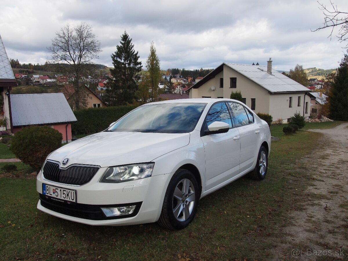 Škoda Octavia 2.0 TDI