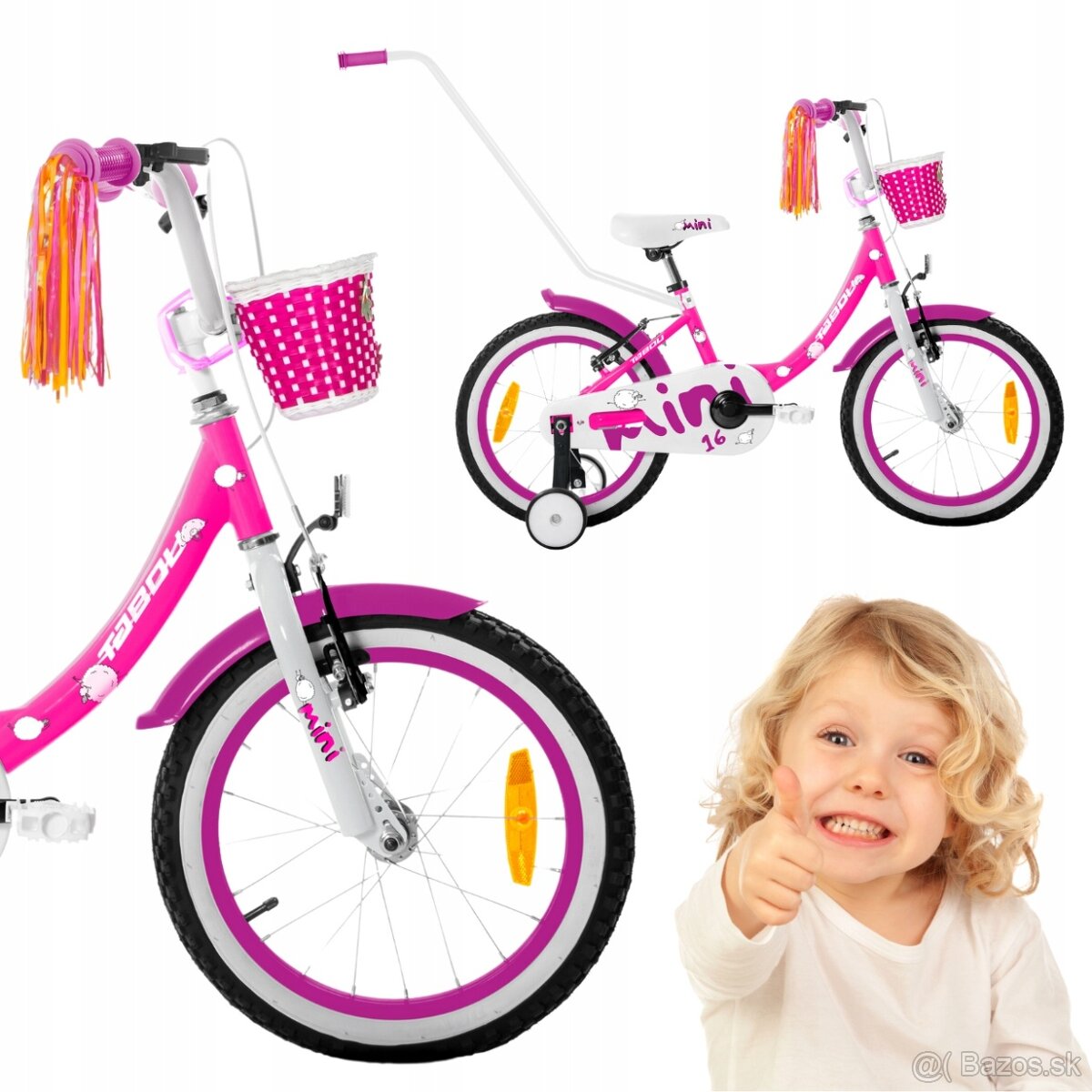 Predám bicykel