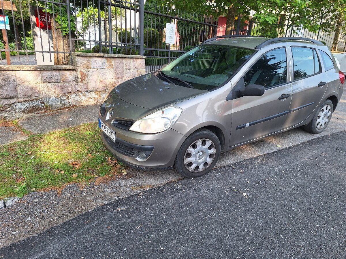 Renault Clio benzin