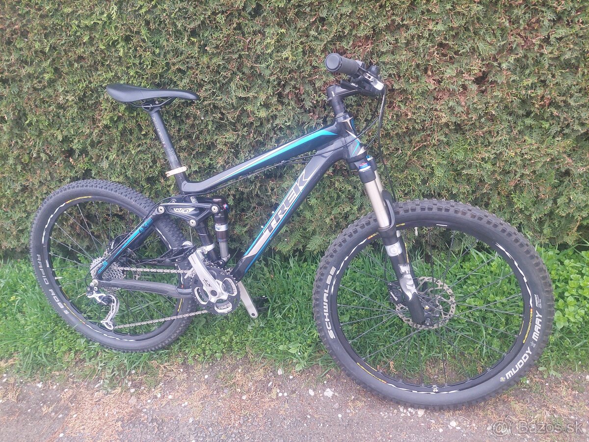 Trek fuel