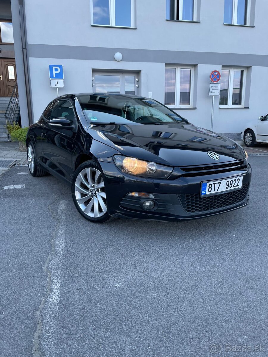 Volkswagen Scirocco 1.4 TSI 118 kW
